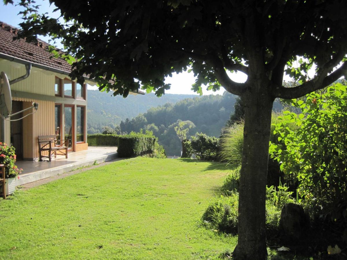 Villa Bergfeldhof Haingrund Exterior foto